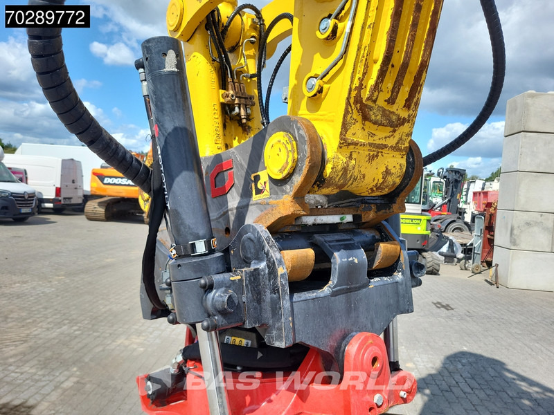 Beltegraver Komatsu PC290 LC-11E0 ROTOTILT - 2 BUCKETS: bilde 11