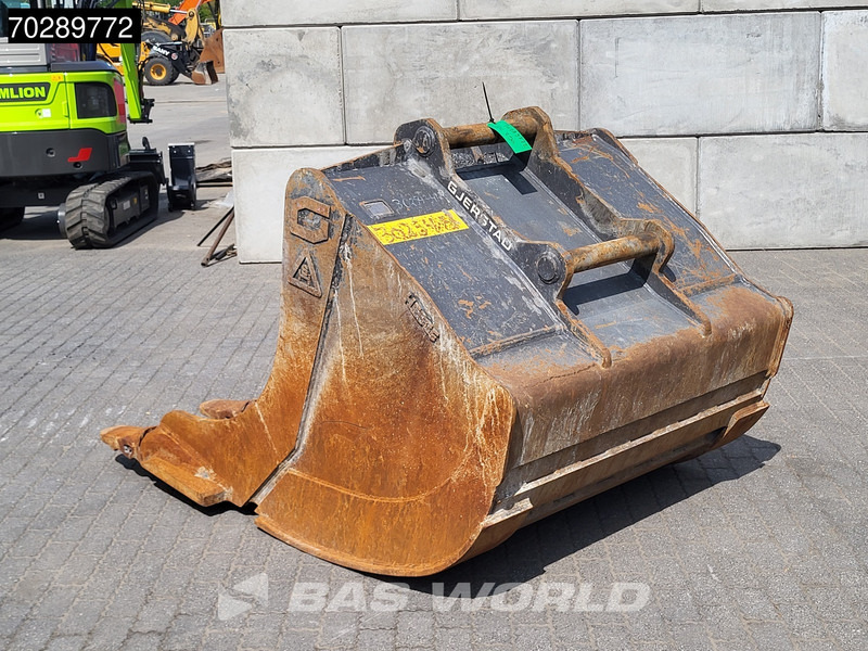 Beltegraver Komatsu PC290 LC-11E0 ROTOTILT - 2 BUCKETS: bilde 17