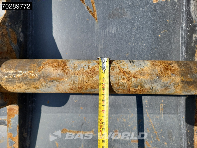 Beltegraver Komatsu PC290 LC-11E0 ROTOTILT - 2 BUCKETS: bilde 20