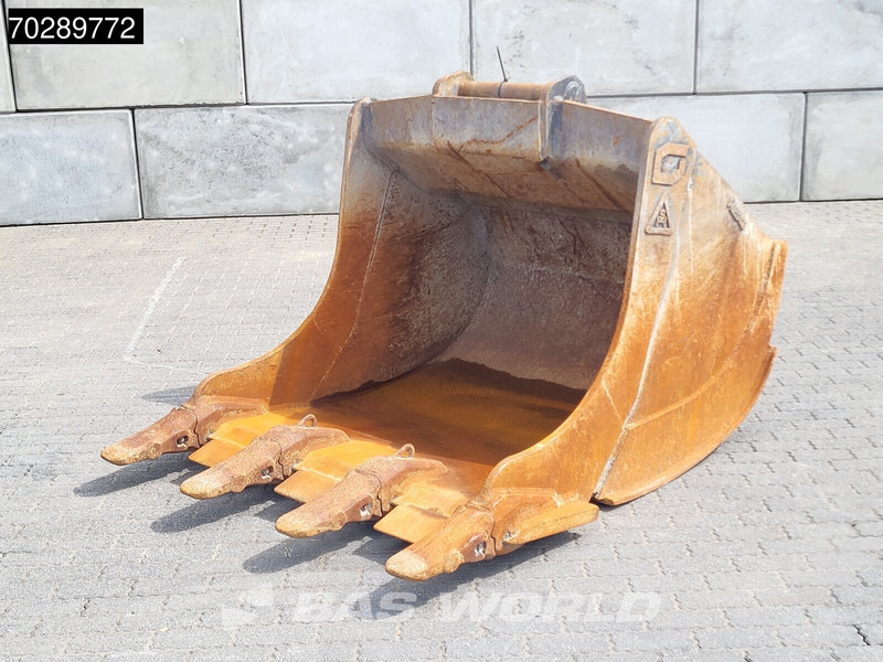 Beltegraver Komatsu PC290 LC-11E0 ROTOTILT - 2 BUCKETS: bilde 14
