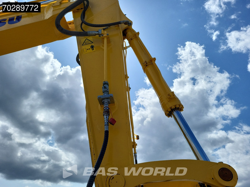 Beltegraver Komatsu PC290 LC-11E0 ROTOTILT - 2 BUCKETS: bilde 10