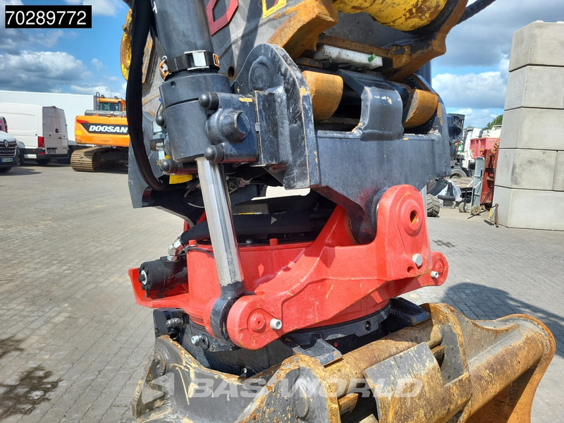 Beltegraver Komatsu PC290 LC-11E0 ROTOTILT - 2 BUCKETS: bilde 12