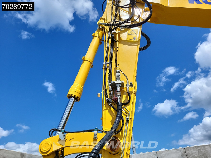 Beltegraver Komatsu PC290 LC-11E0 ROTOTILT - 2 BUCKETS: bilde 9