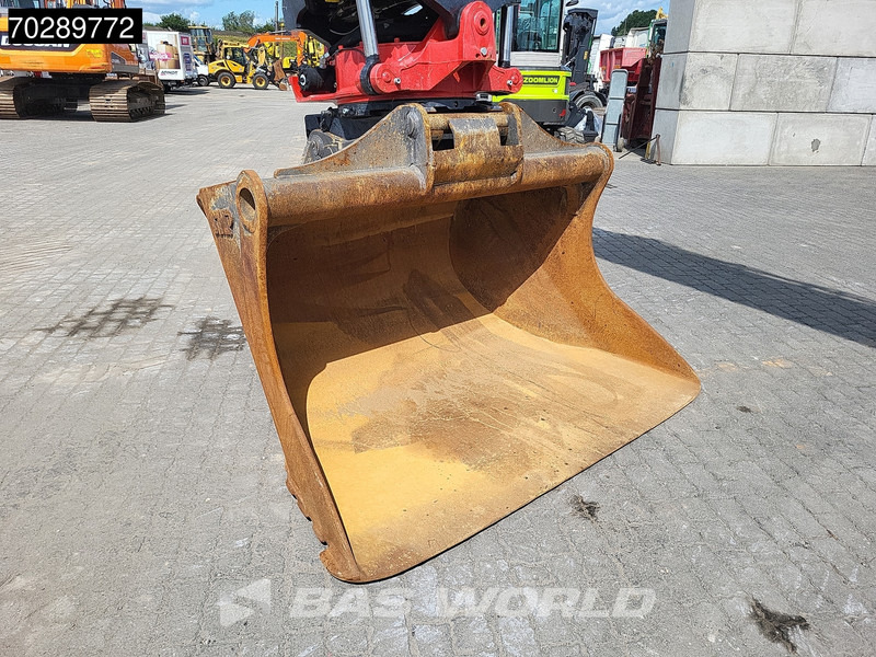 Beltegraver Komatsu PC290 LC-11E0 ROTOTILT - 2 BUCKETS: bilde 13