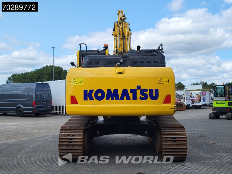Komatsu PC290 LC-11E0 ROTOTILT - 2 BUCKETS - Beltegraver: bilde 5 Komatsu PC290 LC-11E0 ROTOTILT - 2 BUCKETS - Beltegraver: bilde 5