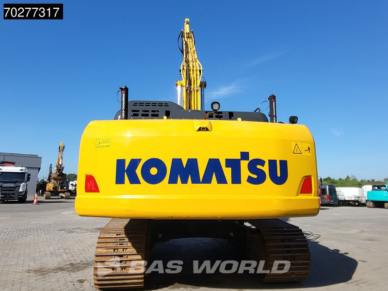 Komatsu PC360 LC-11E0 LEICA GPS - LRE - LONG REACH - Beltegraver: bilde 5 Komatsu PC360 LC-11E0 LEICA GPS - LRE - LONG REACH - Beltegraver: bilde 5