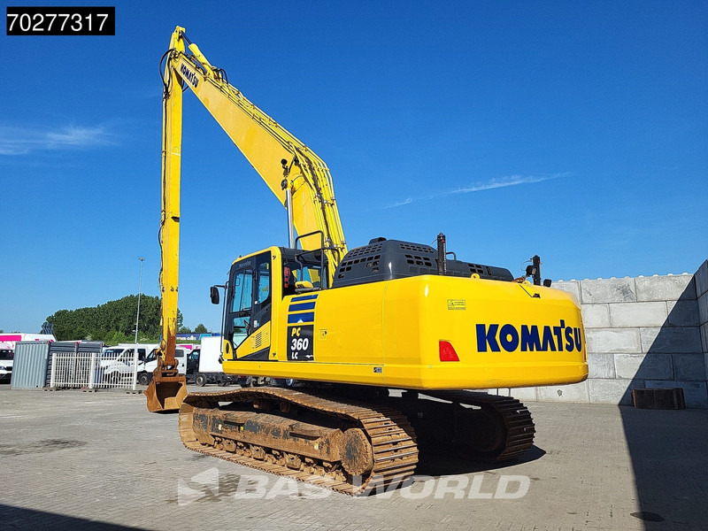 Komatsu PC360 LC-11E0 LEICA GPS - LRE - LONG REACH - Beltegraver: bilde 3 Komatsu PC360 LC-11E0 LEICA GPS - LRE - LONG REACH - Beltegraver: bilde 3