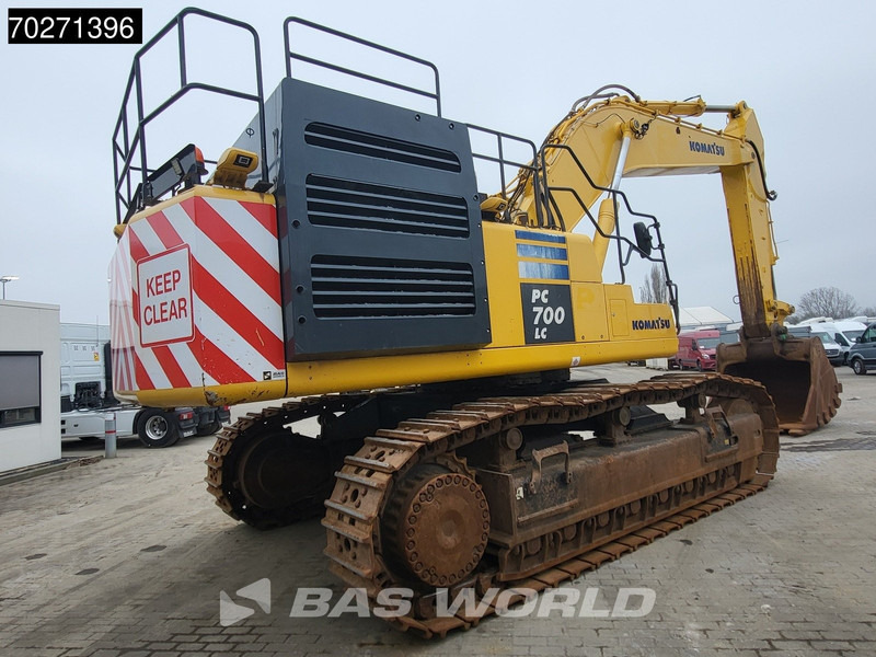 Komatsu PC700 LC -11 - Beltegraver: bilde 3 Komatsu PC700 LC -11 - Beltegraver: bilde 3