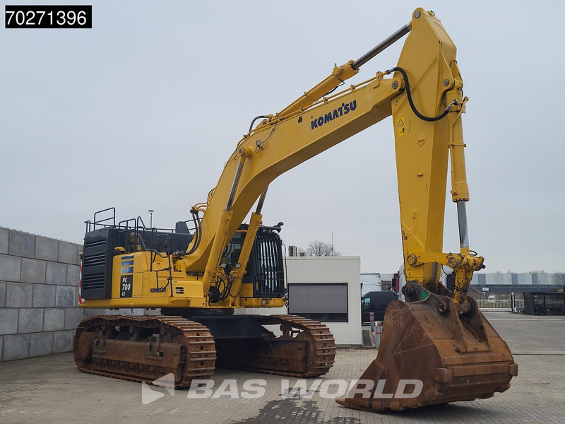 Leie Komatsu PC700 LC -11 Komatsu PC700 LC -11: bilde 6