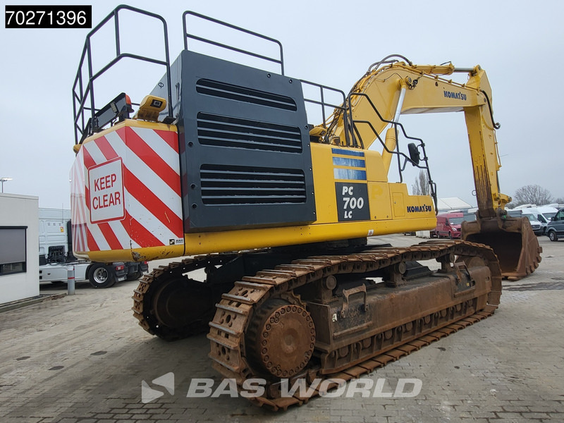 Komatsu PC700 LC -11 - Beltegraver: bilde 3 Komatsu PC700 LC -11 - Beltegraver: bilde 3
