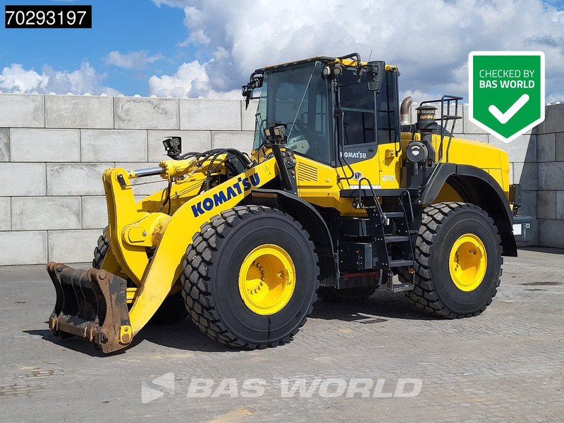 Komatsu WA380 -8E0 DUTCH MACHINE - Hjullaster: bilde 1 Komatsu WA380 -8E0 DUTCH MACHINE - Hjullaster: bilde 1