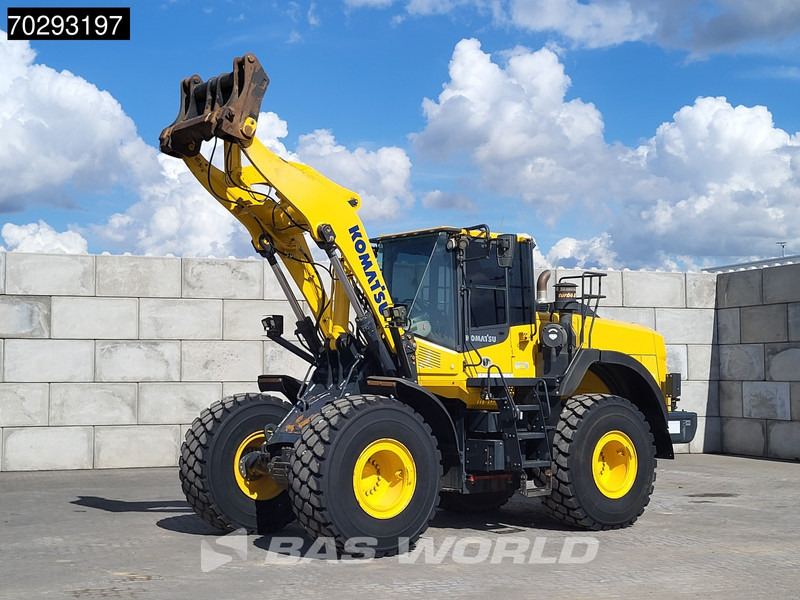 Komatsu WA380 -8E0 DUTCH MACHINE - Hjullaster: bilde 2 Komatsu WA380 -8E0 DUTCH MACHINE - Hjullaster: bilde 2