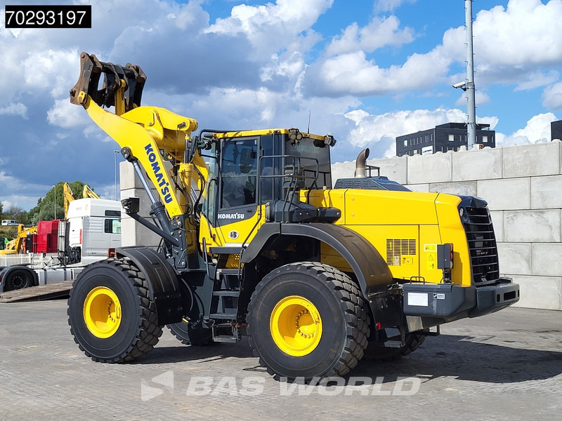 Komatsu WA380 -8E0 DUTCH MACHINE - Hjullaster: bilde 5 Komatsu WA380 -8E0 DUTCH MACHINE - Hjullaster: bilde 5