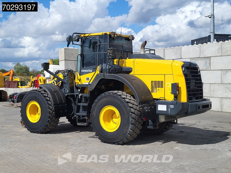 Komatsu WA380 -8E0 DUTCH MACHINE - Hjullaster: bilde 3 Komatsu WA380 -8E0 DUTCH MACHINE - Hjullaster: bilde 3