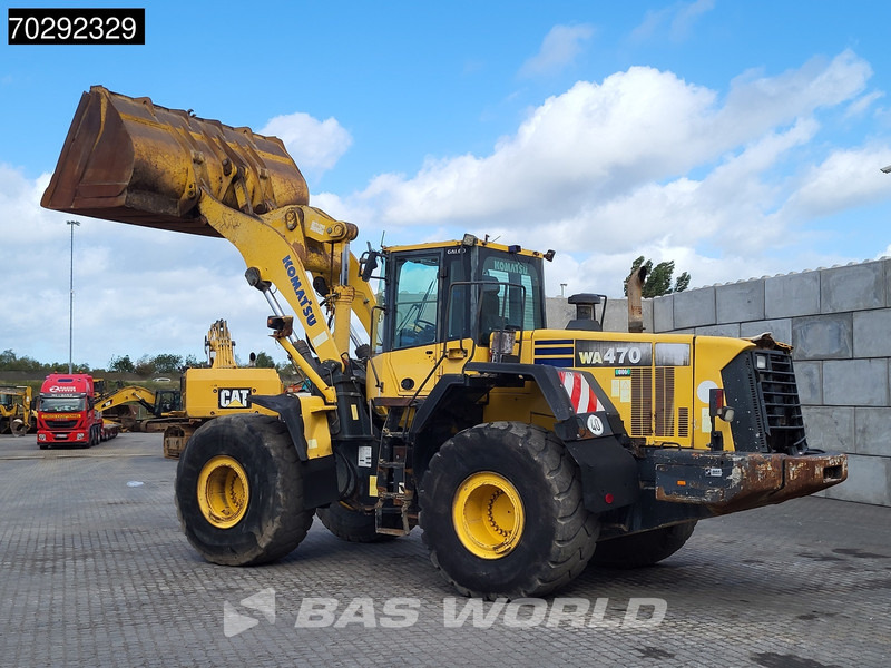 Komatsu WA470-6 - Hjullaster: bilde 3 Komatsu WA470-6 - Hjullaster: bilde 3