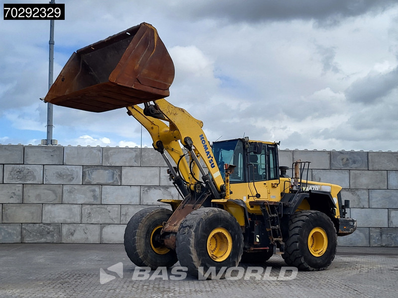 Komatsu WA470-6 - Hjullaster: bilde 2 Komatsu WA470-6 - Hjullaster: bilde 2