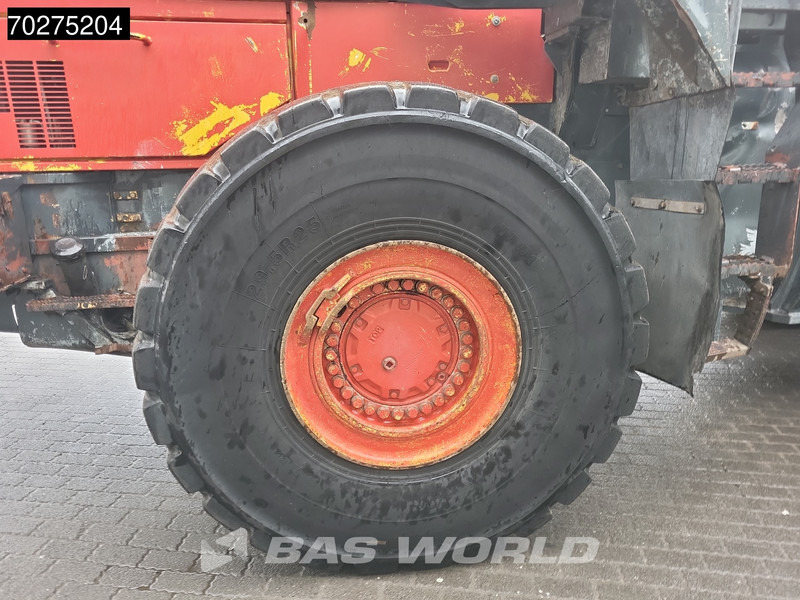 Hjullaster Komatsu WA500-6 DUTCH MACHINE: bilde 17