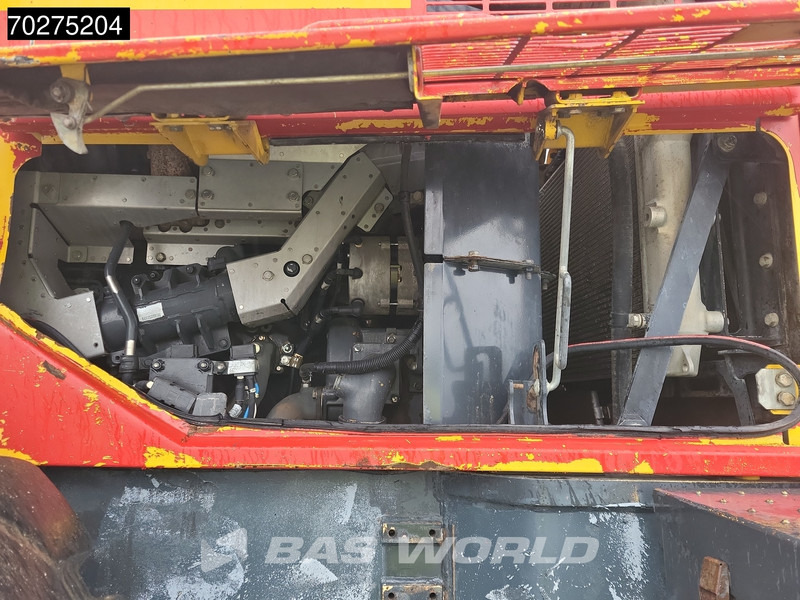 Hjullaster Komatsu WA500-6 DUTCH MACHINE: bilde 19