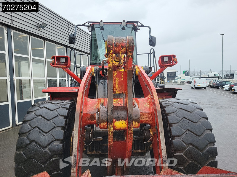 Hjullaster Komatsu WA500-6 DUTCH MACHINE: bilde 9