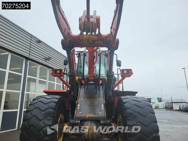 Hjullaster Komatsu WA500-6 DUTCH MACHINE: bilde 10
