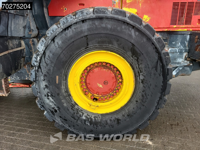 Hjullaster Komatsu WA500-6 DUTCH MACHINE: bilde 16