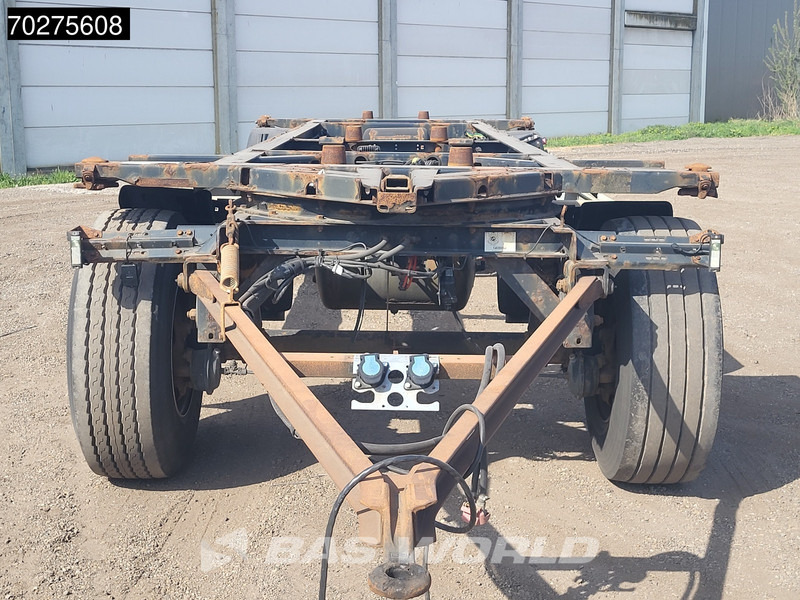 Krone AZ - Container-transport/ Vekselflak tilhenger: bilde 5 Krone AZ - Container-transport/ Vekselflak tilhenger: bilde 5