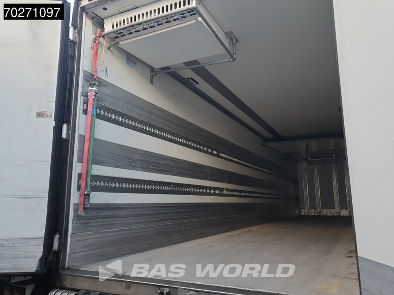 Krone Blueeze 3 axles Tailgate Liftachse Ladebordwand - Kjølesemi: bilde 3 Krone Blueeze 3 axles Tailgate Liftachse Ladebordwand - Kjølesemi: bilde 3