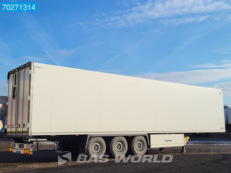 Krone Carrier Vector 1550 3 axles NEW Liftachse Palettenkasten - Kjølesemi: bilde 5 Krone Carrier Vector 1550 3 axles NEW Liftachse Palettenkasten - Kjølesemi: bilde 5
