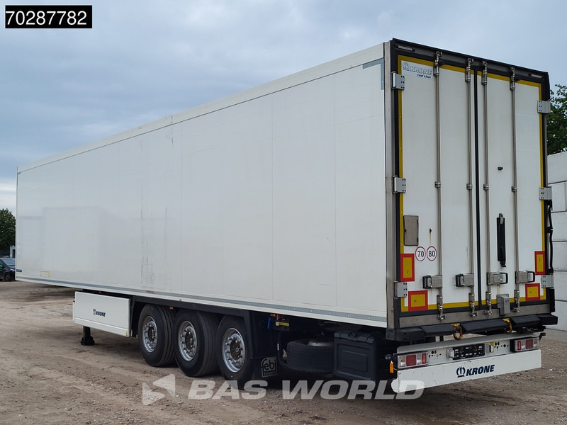 Krone Carrier Vector 1550 ATP / FRC Doppelstock Palettenkasten Liftachse - Kjølesemi: bilde 2 Krone Carrier Vector 1550 ATP / FRC Doppelstock Palettenkasten Liftachse - Kjølesemi: bilde 2