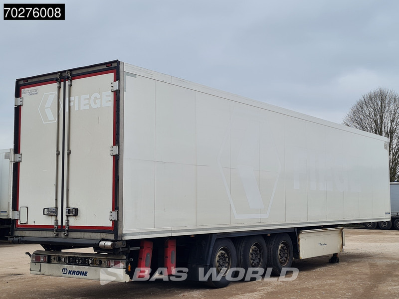 Krone Carrier Vector 1550 Liftachse Blumenbreit Doppelstock Palettenkasten - Kjølesemi: bilde 5 Krone Carrier Vector 1550 Liftachse Blumenbreit Doppelstock Palettenkasten - Kjølesemi: bilde 5