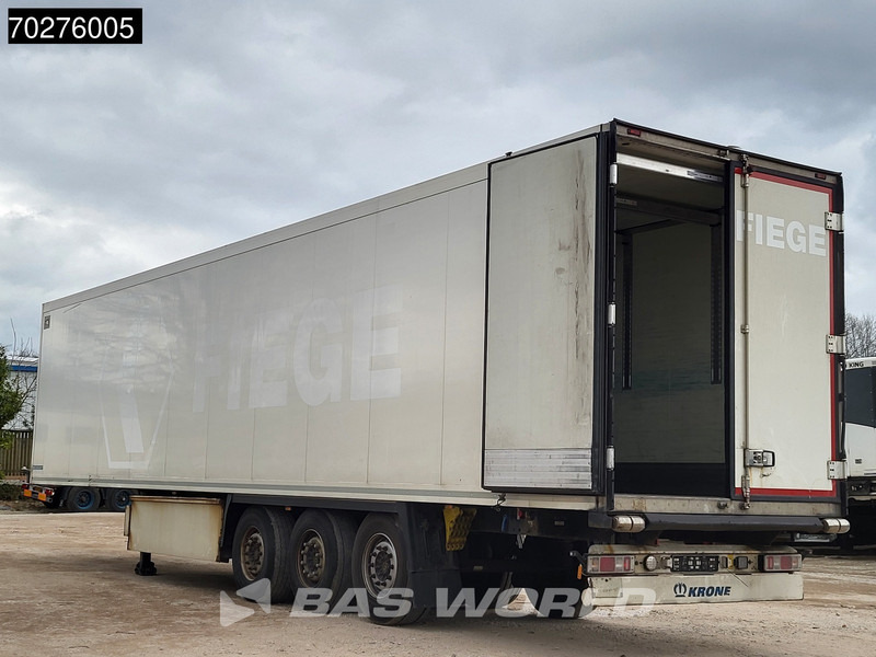 Krone Carrier Vector 1550 Liftachse Blumenbreit Doppelstock Palettenkasten - Kjølesemi: bilde 3 Krone Carrier Vector 1550 Liftachse Blumenbreit Doppelstock Palettenkasten - Kjølesemi: bilde 3