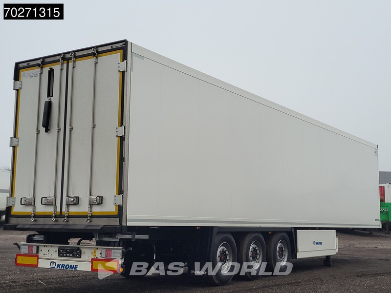 Krone Carrier Vector 1550 NEW Liftachse Palettenkasten - Kjølesemi: bilde 5 Krone Carrier Vector 1550 NEW Liftachse Palettenkasten - Kjølesemi: bilde 5