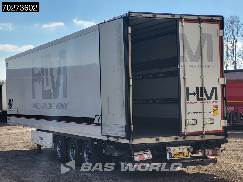 Krone Carrier Vector 1550 Tailgate TUV 11/25 Liftachse Bloemenbreed - Kjølesemi: bilde 3 Krone Carrier Vector 1550 Tailgate TUV 11/25 Liftachse Bloemenbreed - Kjølesemi: bilde 3