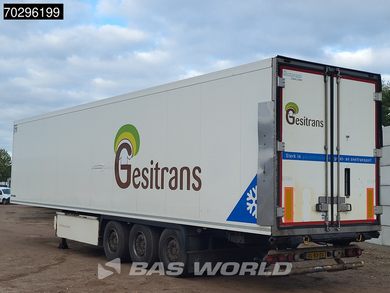 Krone Carrier Vector 1950 MT 3 axles - Kjølesemi: bilde 2 Krone Carrier Vector 1950 MT 3 axles - Kjølesemi: bilde 2