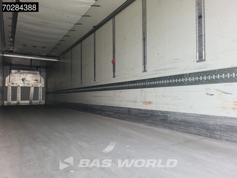 Kjølesemi Krone Carrier Vector 1950Mt 3 axles Dobbelstock 89m3: bilde 12