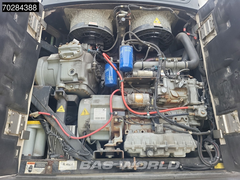 Kjølesemi Krone Carrier Vector 1950Mt 3 axles Dobbelstock 89m3: bilde 15
