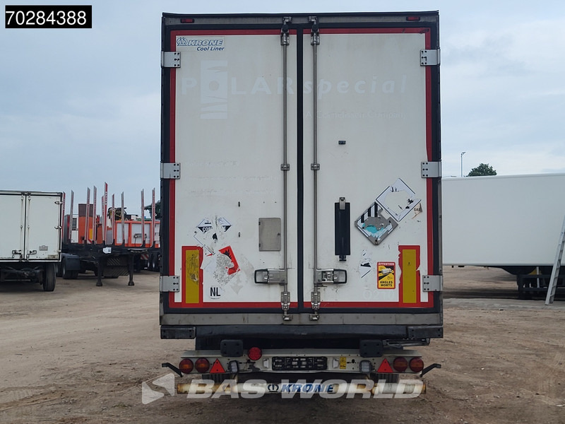 Kjølesemi Krone Carrier Vector 1950Mt 3 axles Dobbelstock 89m3: bilde 8