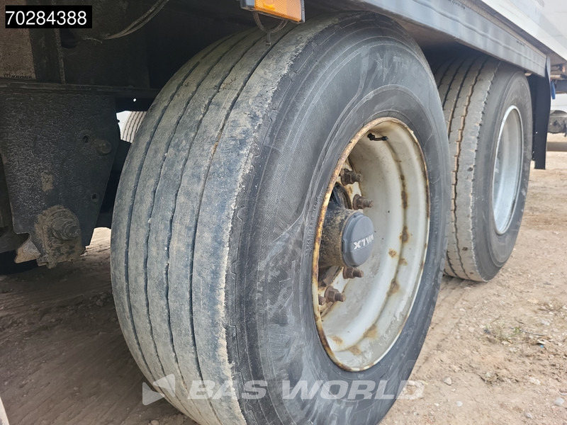 Kjølesemi Krone Carrier Vector 1950Mt 3 axles Dobbelstock 89m3: bilde 18