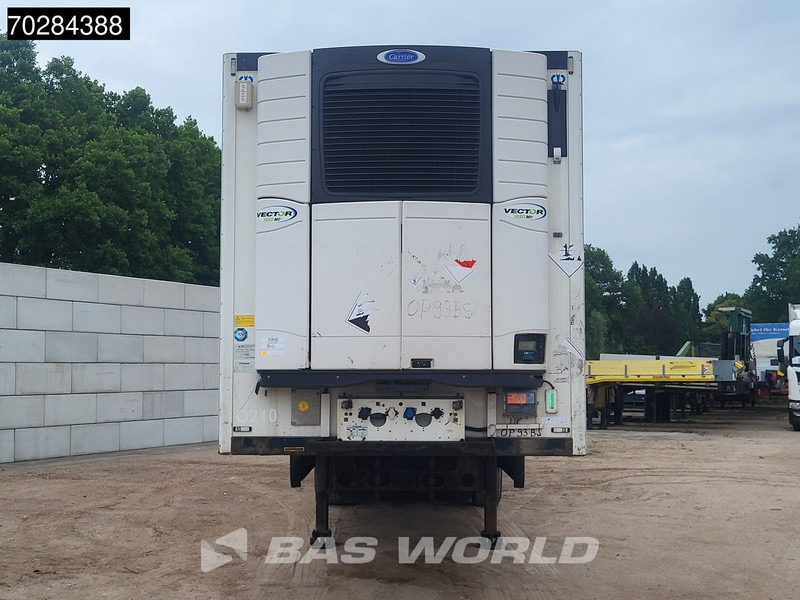 Kjølesemi Krone Carrier Vector 1950Mt 3 axles Dobbelstock 89m3: bilde 6
