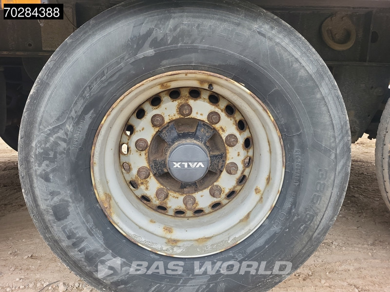 Kjølesemi Krone Carrier Vector 1950Mt 3 axles Dobbelstock 89m3: bilde 20