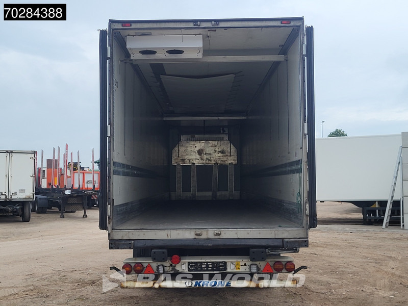 Kjølesemi Krone Carrier Vector 1950Mt 3 axles Dobbelstock 89m3: bilde 10
