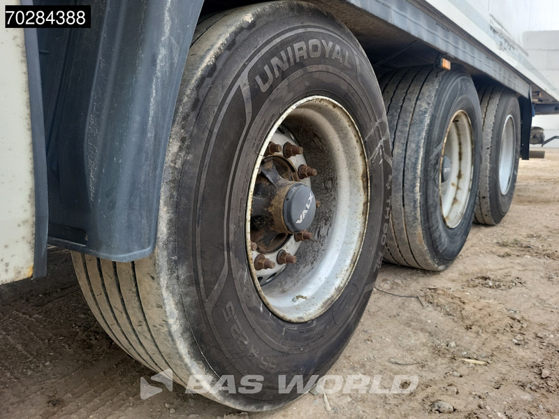 Kjølesemi Krone Carrier Vector 1950Mt 3 axles Dobbelstock 89m3: bilde 17