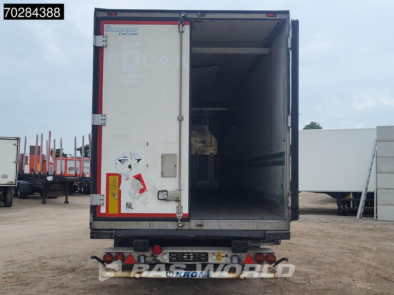 Kjølesemi Krone Carrier Vector 1950Mt 3 axles Dobbelstock 89m3: bilde 9