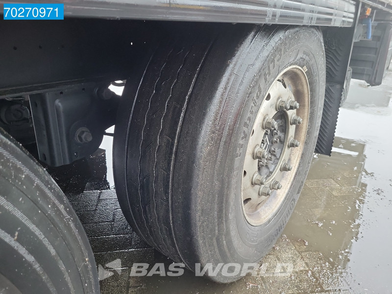 Gardintrailer Krone SD 3 axles Anti-Vandalimus-Plane: bilde 14