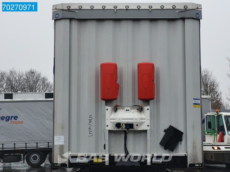 Krone SD 3 axles Anti-Vandalimus-Plane - Gardintrailer: bilde 5 Krone SD 3 axles Anti-Vandalimus-Plane - Gardintrailer: bilde 5