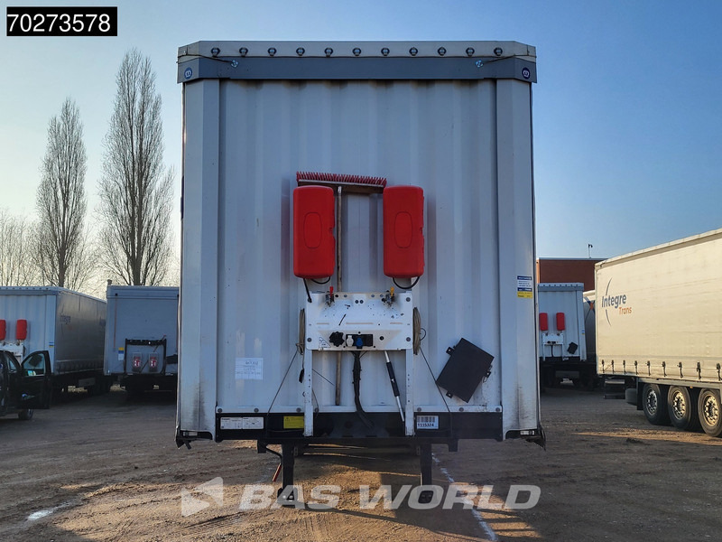 Krone SD 3 axles Anti-Vandalimus-Plane - Gardintrailer: bilde 3 Krone SD 3 axles Anti-Vandalimus-Plane - Gardintrailer: bilde 3