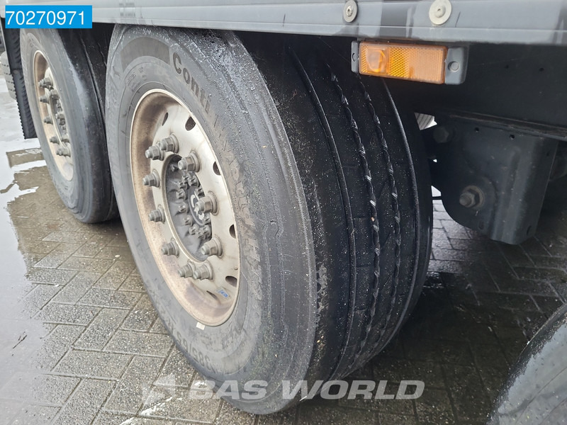 Gardintrailer Krone SD 3 axles Anti-Vandalimus-Plane: bilde 18