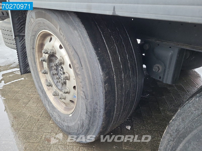 Gardintrailer Krone SD 3 axles Anti-Vandalimus-Plane: bilde 17
