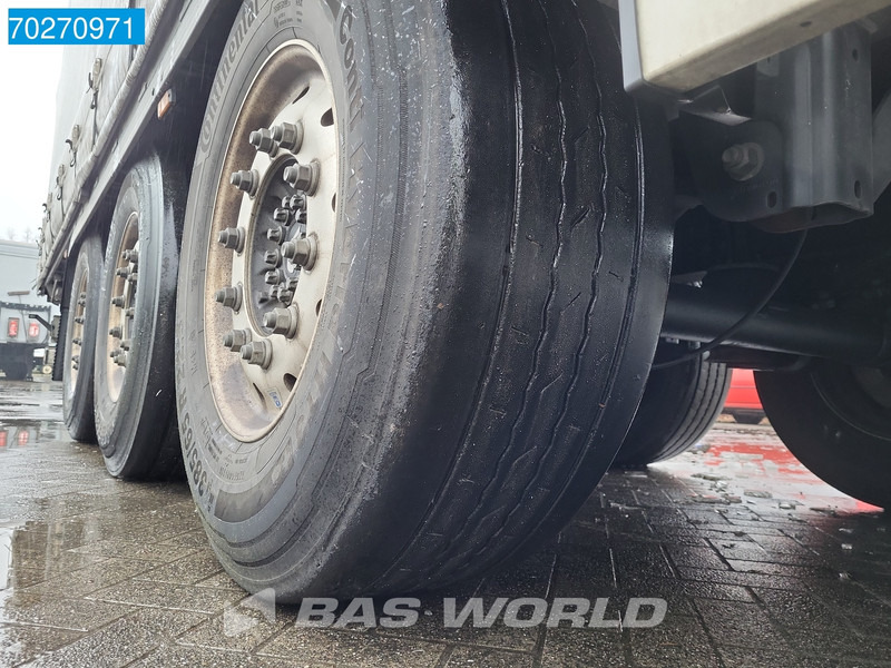Gardintrailer Krone SD 3 axles Anti-Vandalimus-Plane: bilde 19