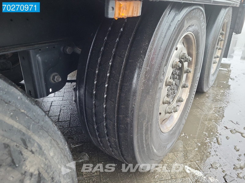 Gardintrailer Krone SD 3 axles Anti-Vandalimus-Plane: bilde 13